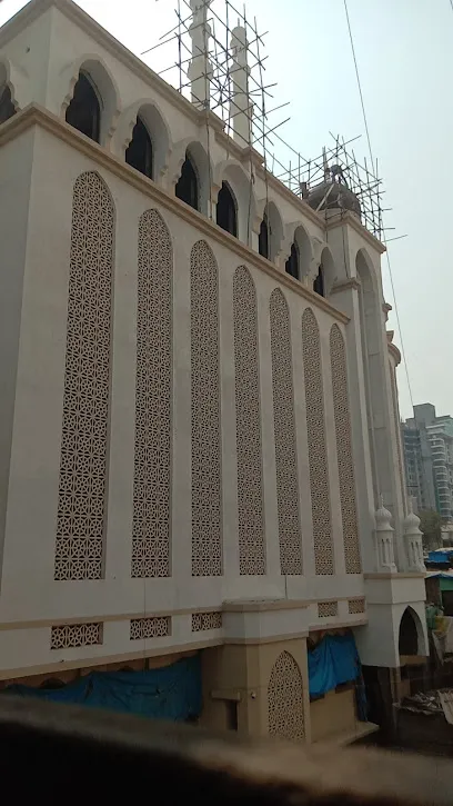 Masjid-E-Farhan(Badi Masjid)