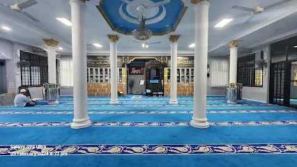 Masjid An-Nur Kampung Pok, Gelang Patah