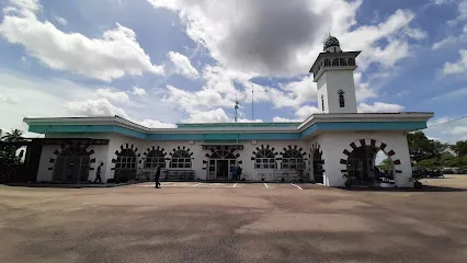 Masjid Jamek Gelang Patah