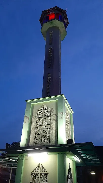 Masjid Abu Hurairah
