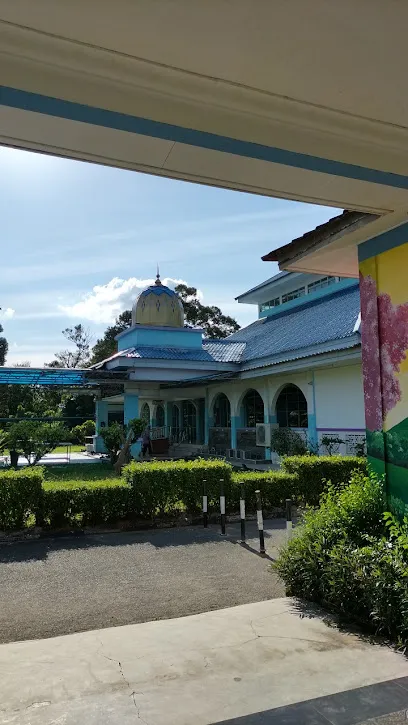 Masjid Kampung Ulu Pulai