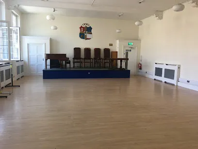 Richmond Juma-Friday Prayer Hall