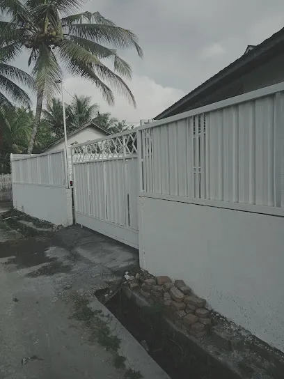 Rumah Putih Edi