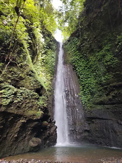 Air Terjun Jeruk Manis
