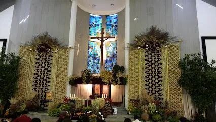 Gereja Katolik Maria Kusuma Karmel, Meruya