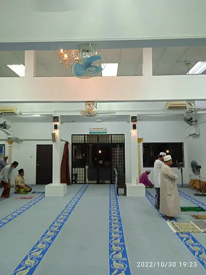 Masjid Jamek Laksamana