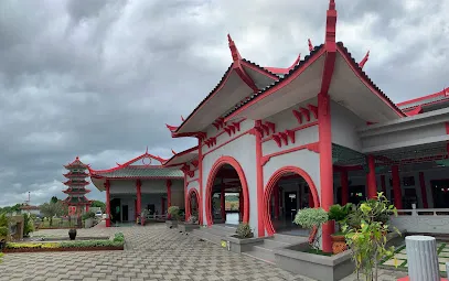 Malacca Chinese Mosque