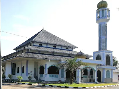 Masjid Kg Sri Bunian