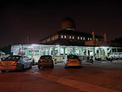 Masjid As-Solihin Kg Kepala Gajah