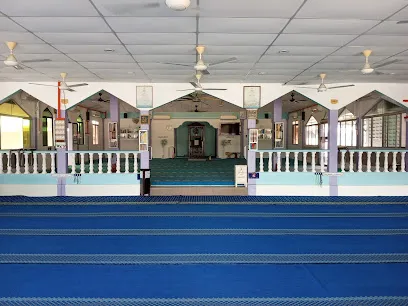 Masjid Taman Emas Merah