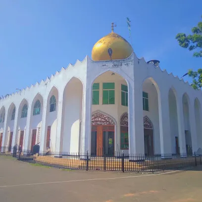 Seenawatta Jumma Masjid