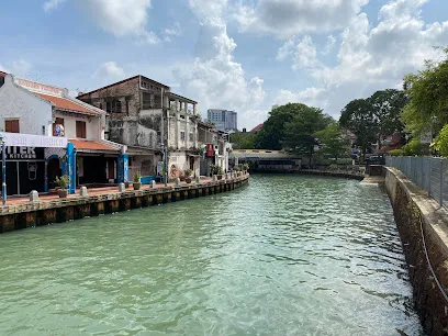 Malacca River Walk
