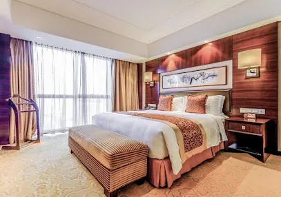 Shanghai Baixia Pagoda Hotel