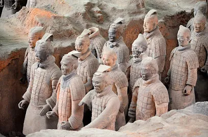 Emperor Qinshihuang'S Mausoleum Site Museum