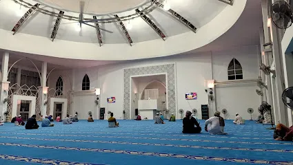 Taman Pulai Indah Mosque