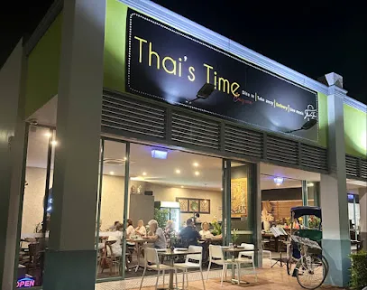 Thai’S Time Cuisine Labrador