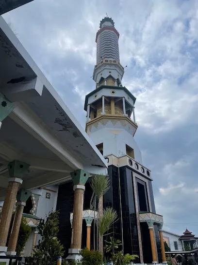 Masjid As-Syakirin