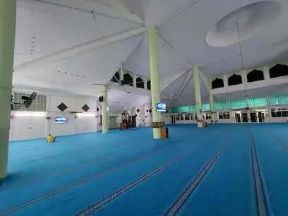 Masjid Al Muhajirin Seberang Jaya