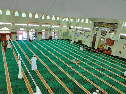 Masjid Daerah Seberang Perai Utara