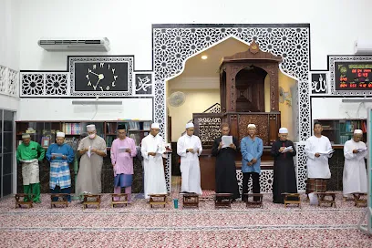 Masjid Jamek Pengkalan Raja