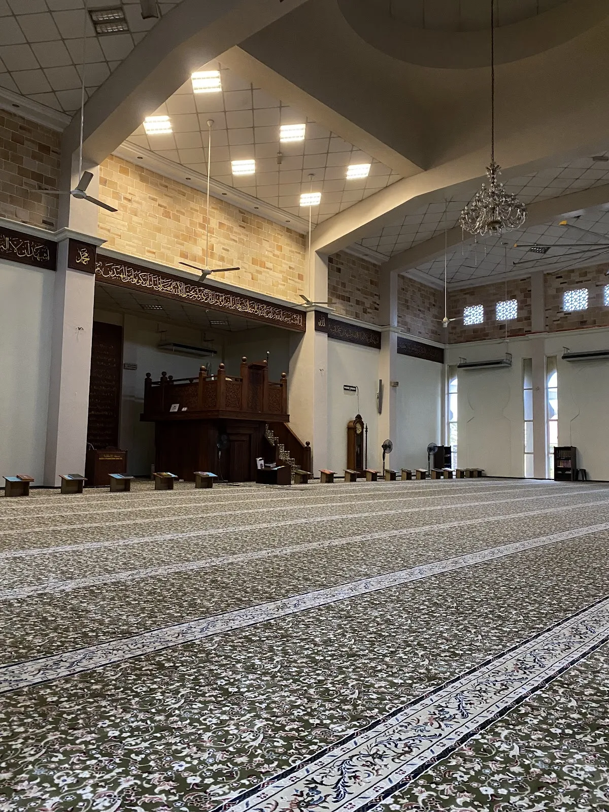 Masjid Al-Istiqomah Taman Johor Jaya