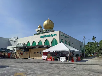 Masjid Al-Huda Sungai Ara Pulau Pinang