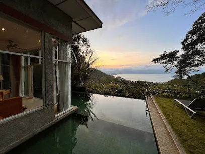 Ambong Pool Villas