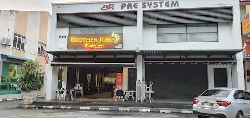 Brother John Kopitiam Mitc, Ayer Keroh, Melaka