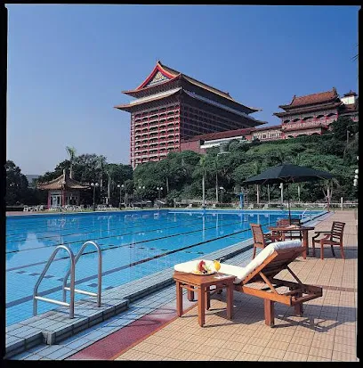 Grand Hotel Taipei