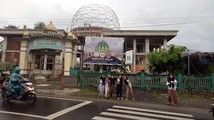Masjid Nurul Hidayah Pematung Kec Sakra Barat Lombok Timur