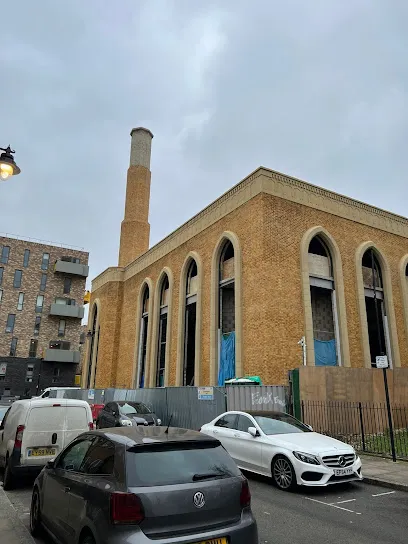 Stepney Shahjalal Mosque Cultural Centre Mosques Prayer Spaces In Stepney Shahjalal Mosque Cultural Centre Mosques Prayer Spaces In