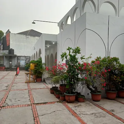 Riadhul Abidin Mosque