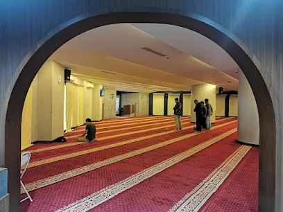 Metropolitan Mall Mosque Of Bekasi