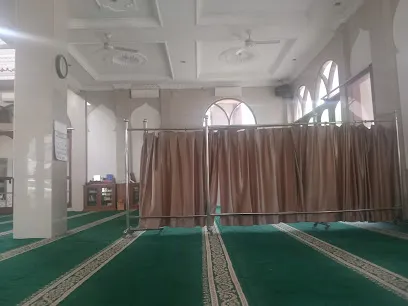 Nurul Hidayah Mosque
