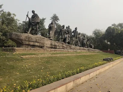 Dandi March Statue
