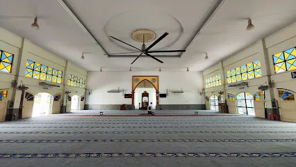 Masjid Ar Raudah Taman Gaya
