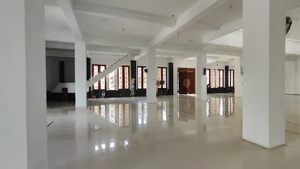 Islamic Center Masjid Agung Baiturrahim