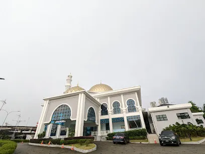 Masjid Habib Hassan Al-Attas