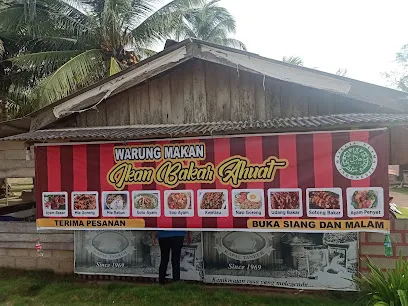 Rm Ikan Bakar Ahuat
