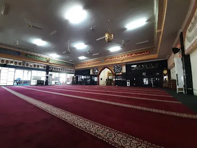 Masjid Daarusaadah