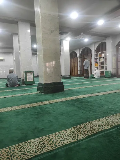 Masjid Jami Al-Anwar