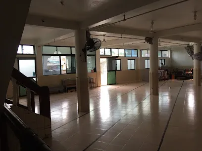 Henamulla Camp Jummah Masjid