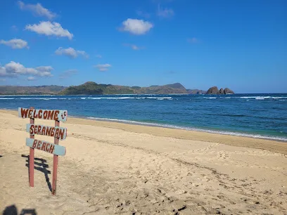 Pantai Serangan