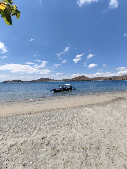Pantai Kores