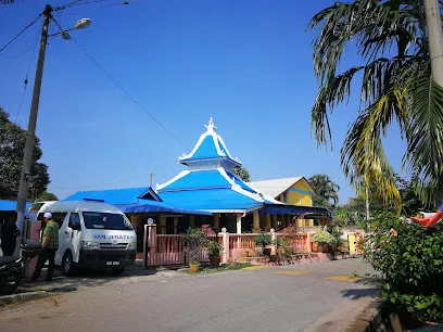 Masjid Lama Bukit Bayan