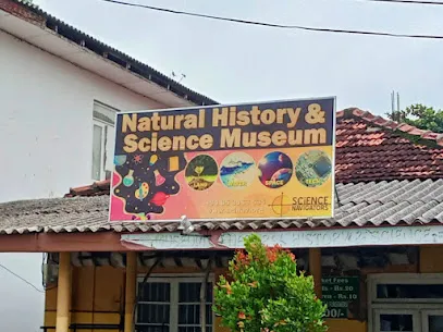 Natural History & Science Museum Of Srilanka