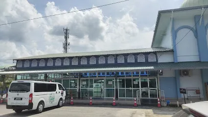 Masjid Al-Abrar Taman Muhibbah