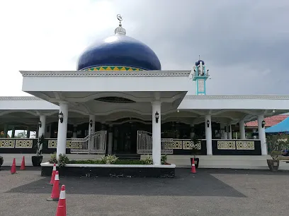 Masjid Taman Tanjung Puteri Resort
