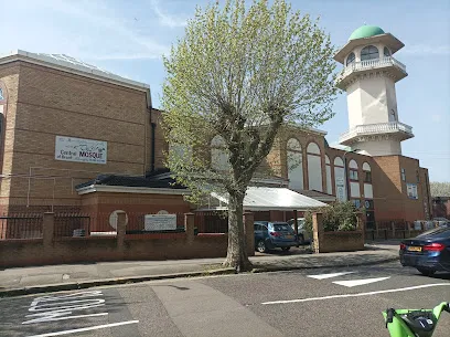 Central Masjid Of Brent