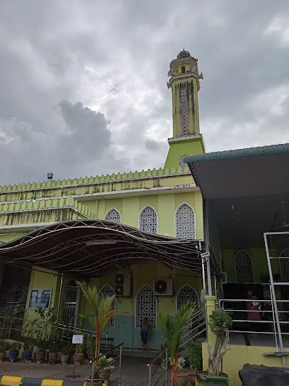 Masjid Sembilang